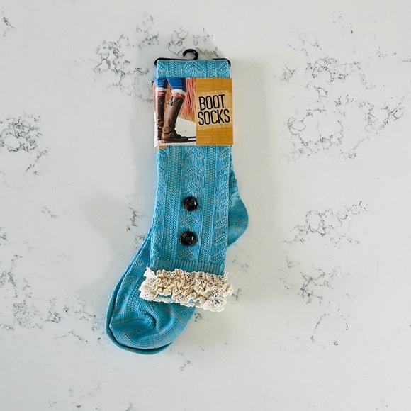 Boot Socks Woman’s knee tall socks - Picture 4 of 10